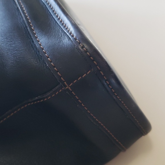 COACH Vintage Bleecker Satchel Bag 🐜 - Picture 9 of 12